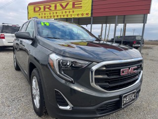 Image for 2019 GMC Terrain SLE ID: 7084110