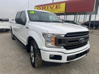 Image for 2018 Ford F-150 Supercrew Xlt ID: 7091164