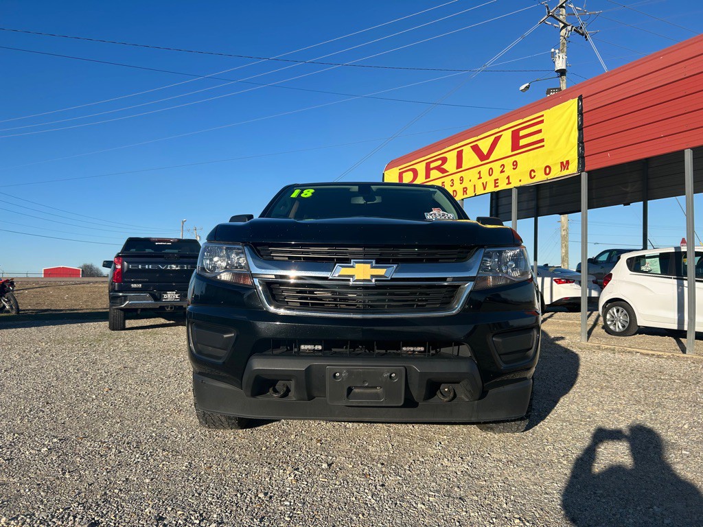 2018 Chevrolet Colorado Image 2