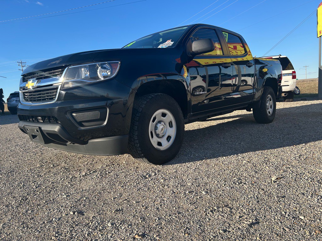 2018 Chevrolet Colorado Image 3