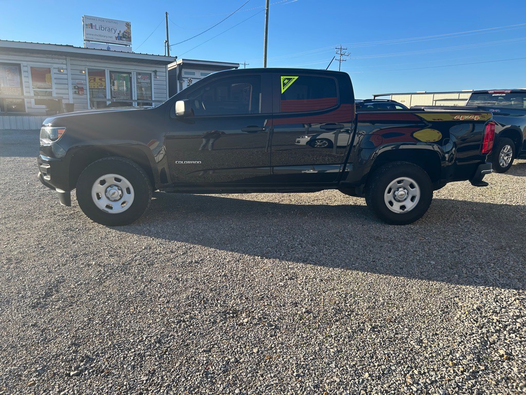 2018 Chevrolet Colorado Image 4