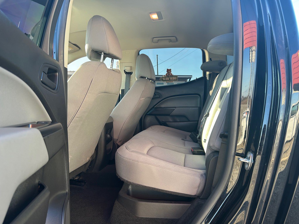 2018 Chevrolet Colorado Image 8