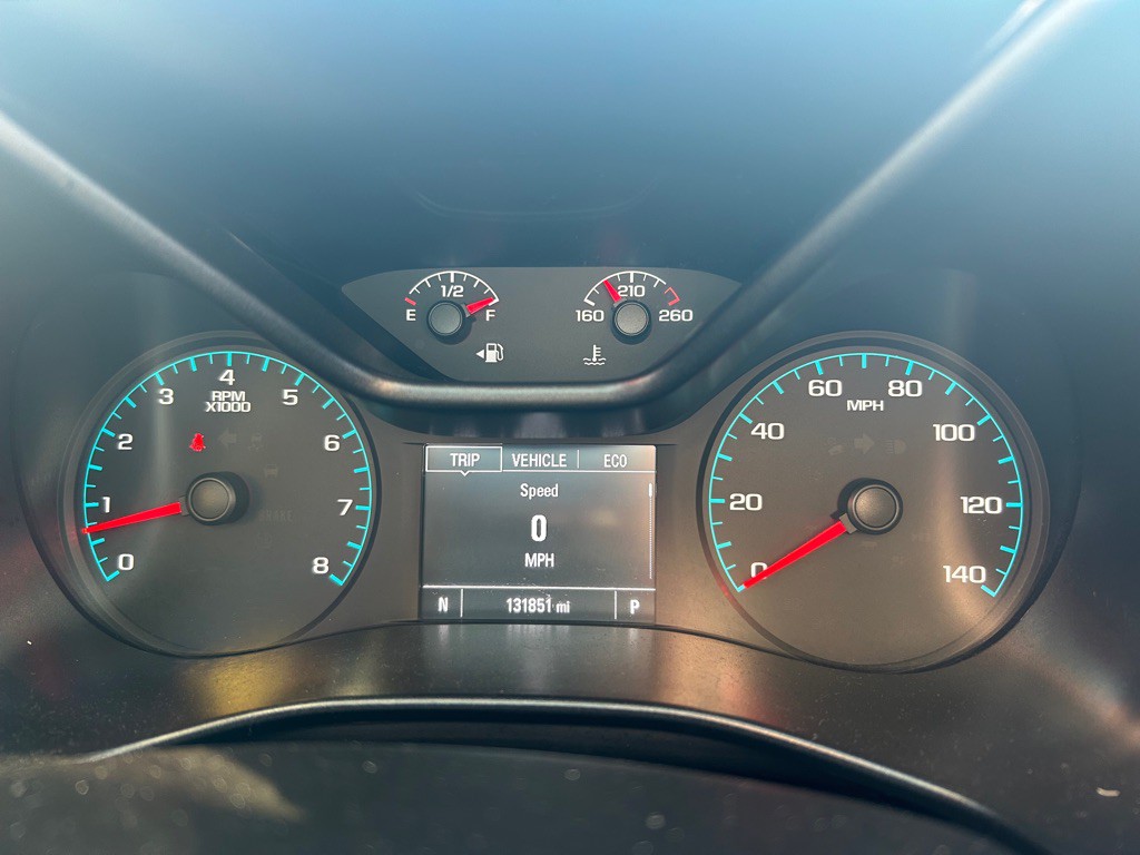 2018 Chevrolet Colorado Image 9