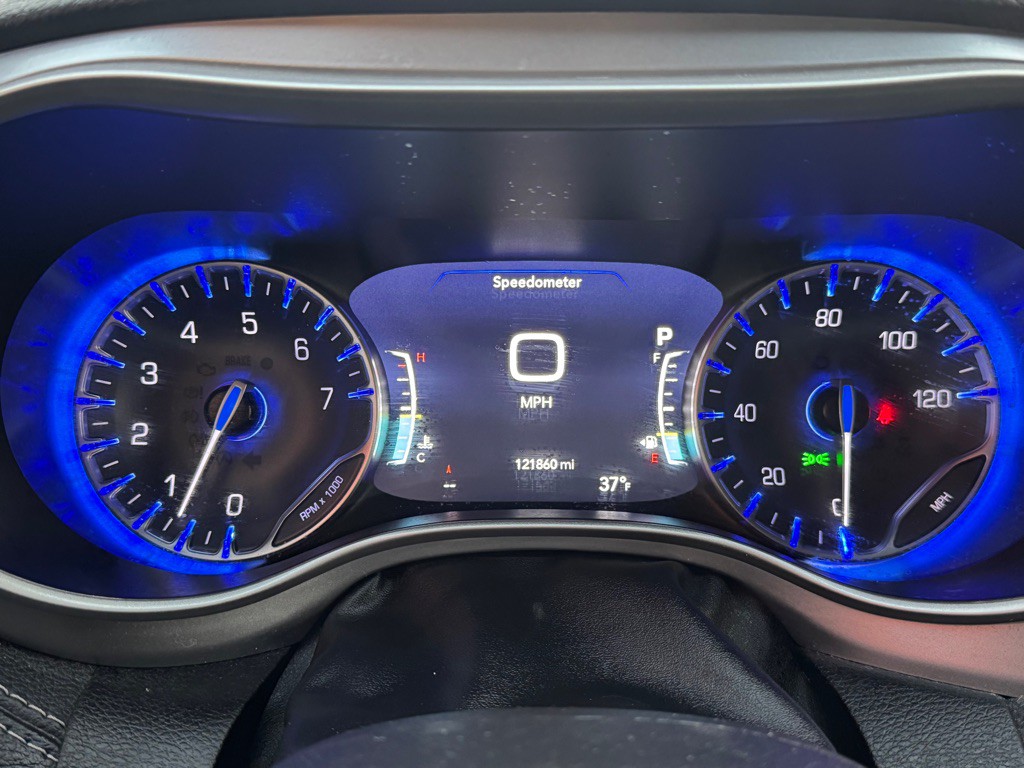 2023 Chrysler Pacifica Image 15