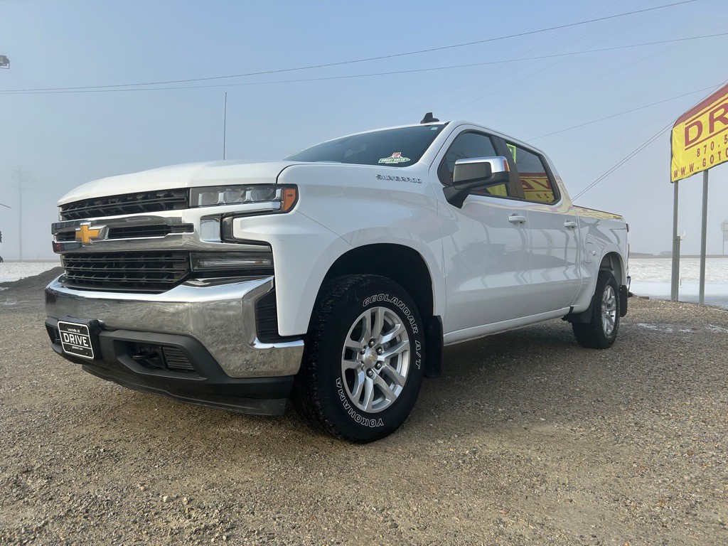 2020 Chevrolet Silverado 1500 Image 3