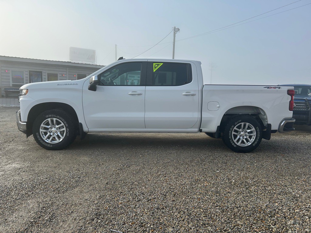 2020 Chevrolet Silverado 1500 Image 4