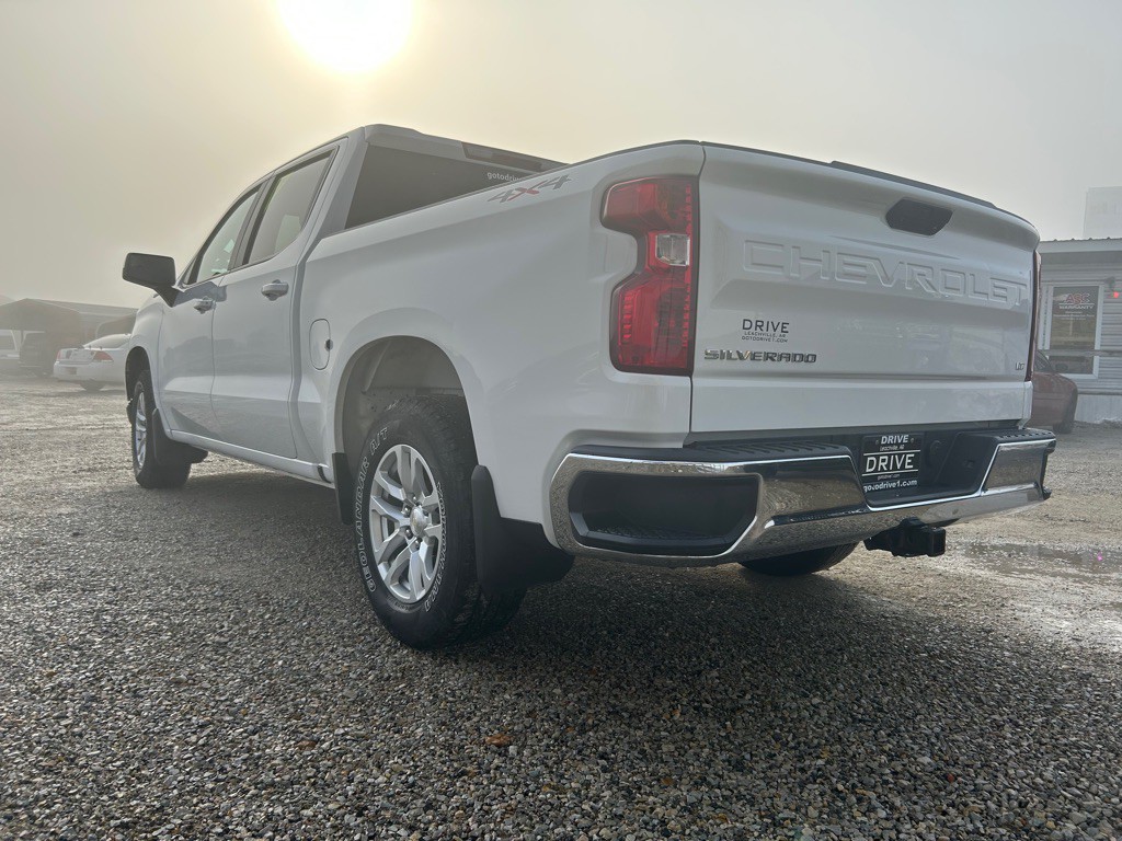 2020 Chevrolet Silverado 1500 Image 5