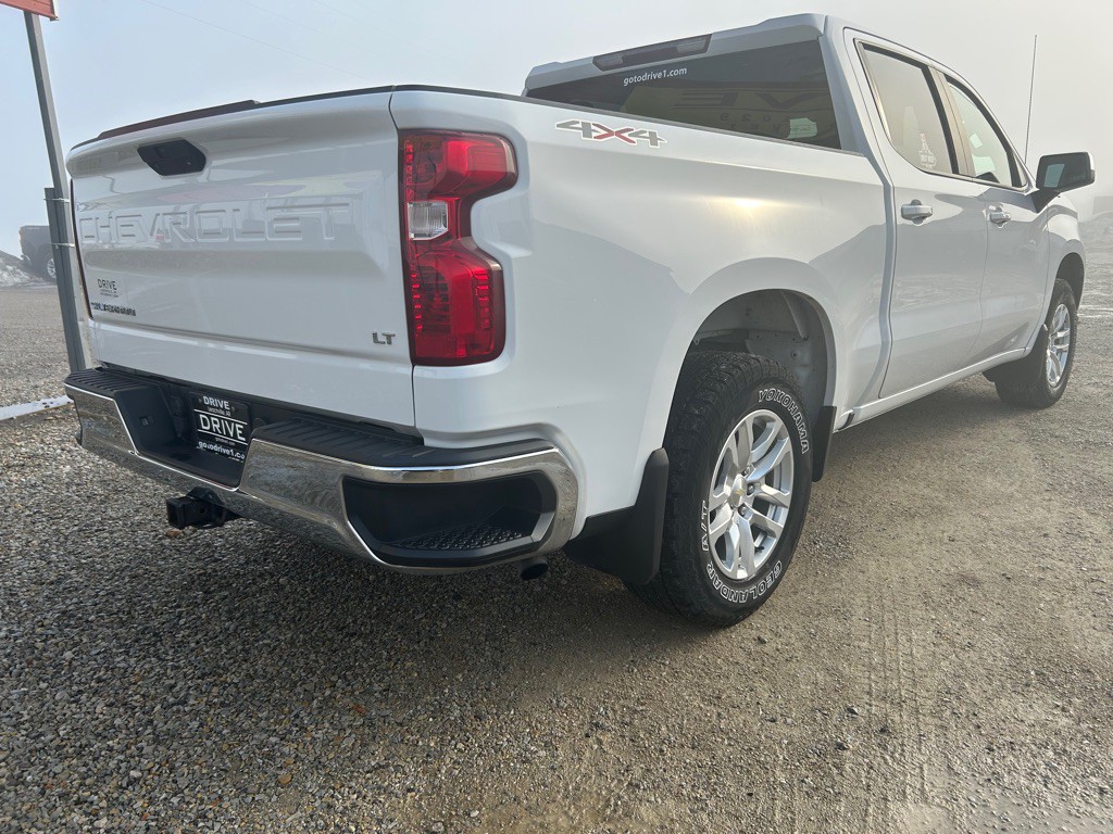 2020 Chevrolet Silverado 1500 Image 7