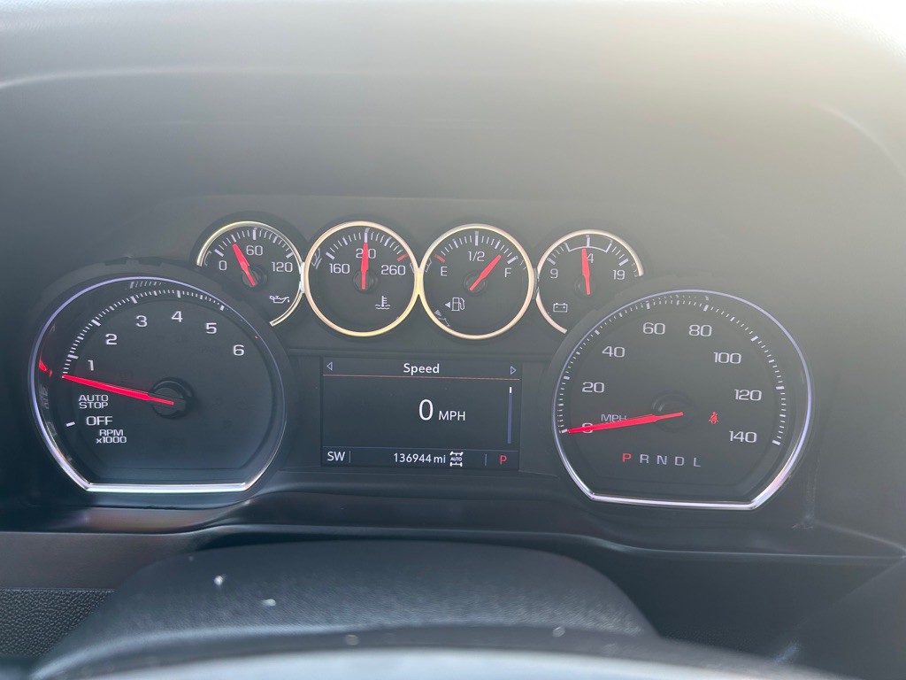 2020 Chevrolet Silverado 1500 Image 8