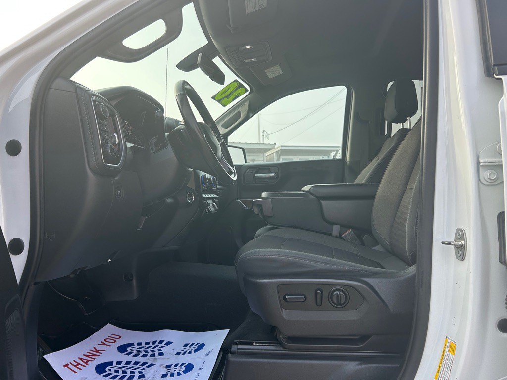 2020 Chevrolet Silverado 1500 Image 9