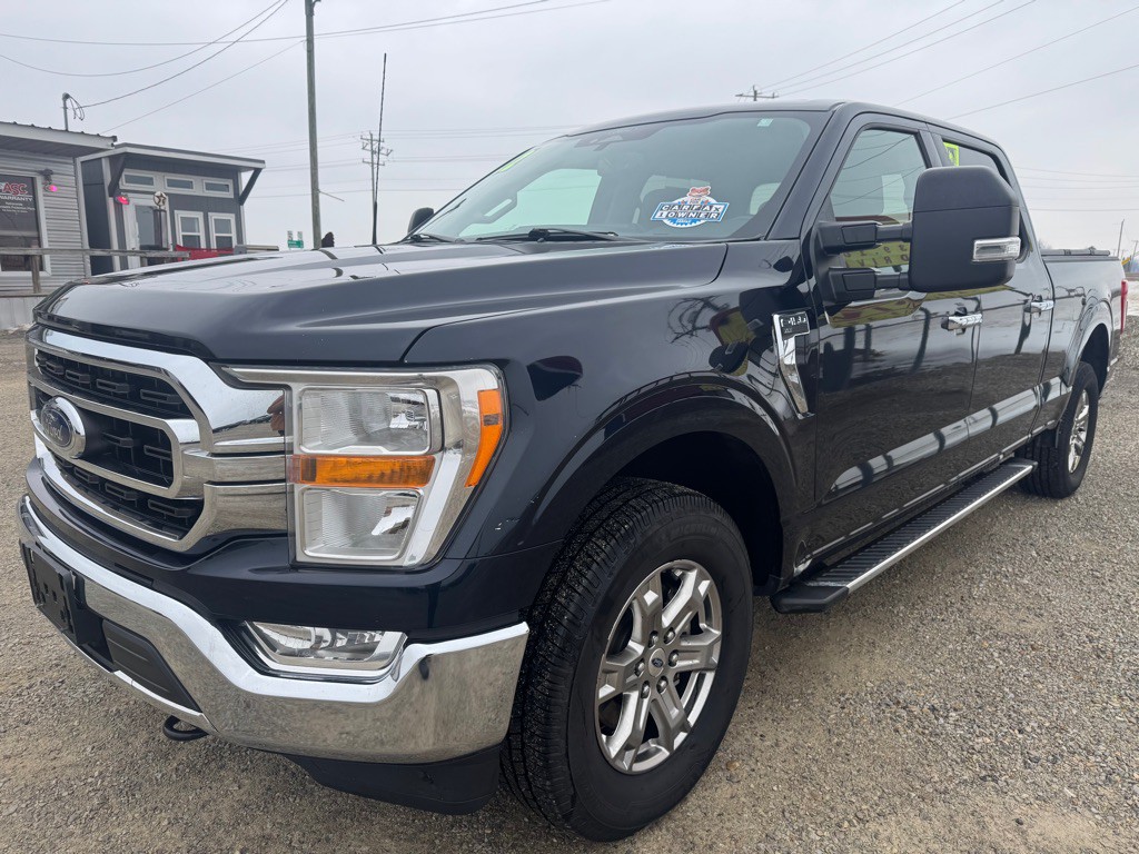 2022 Ford F-150 Image 3