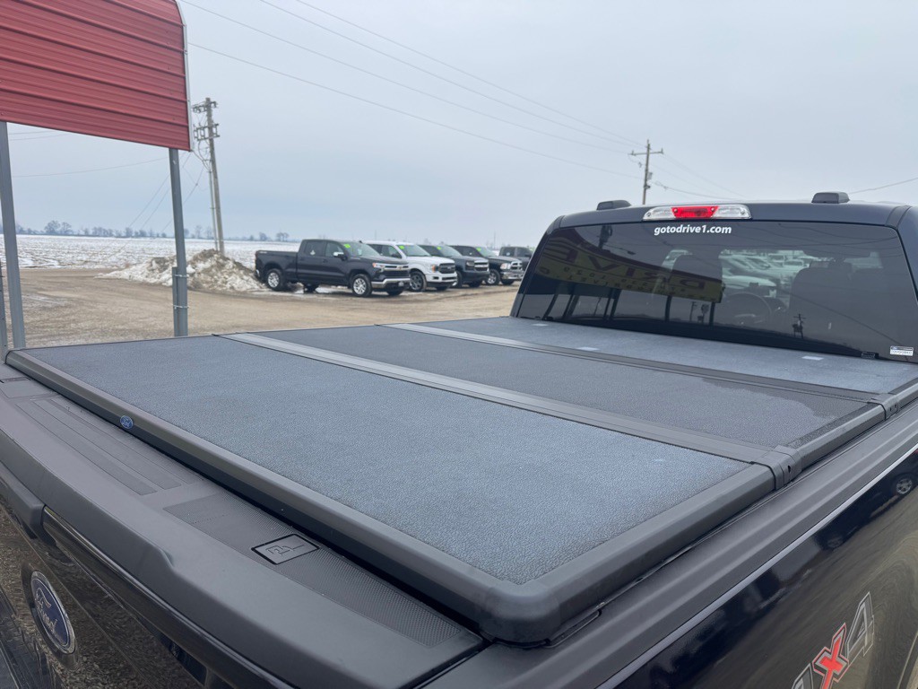 2022 Ford F-150 Image 8