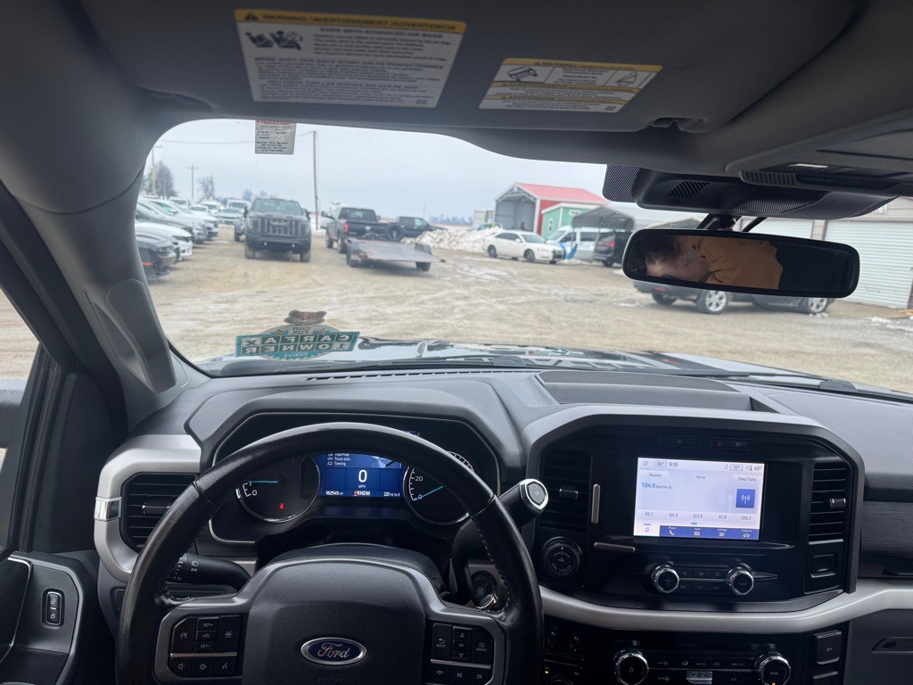 2022 Ford F-150 Image 14