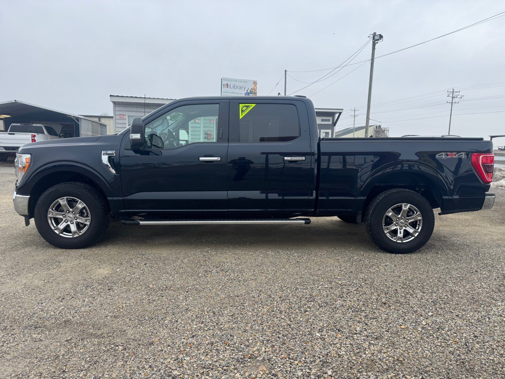 2022 Ford F-150 Image 4