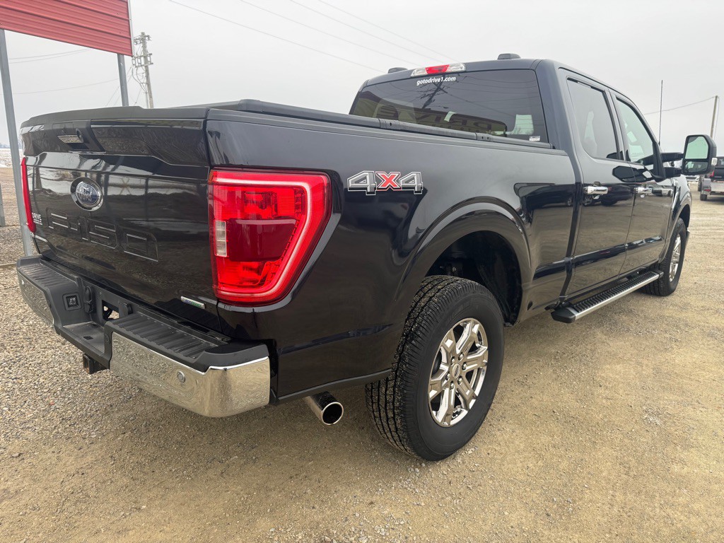 2022 Ford F-150 Image 7