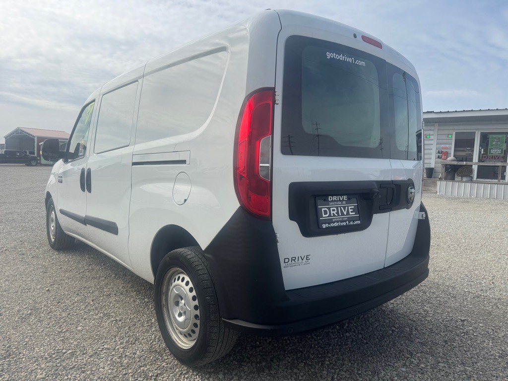2020 RAM Promaster Image 5