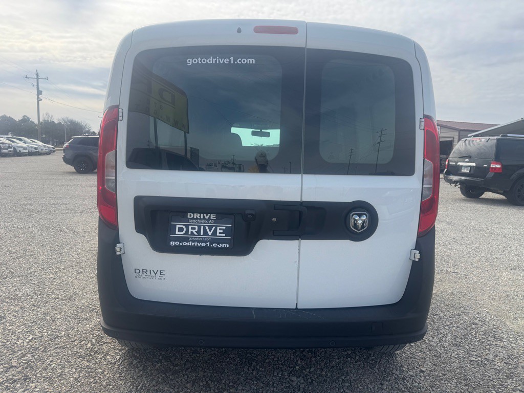 2020 RAM Promaster Image 6