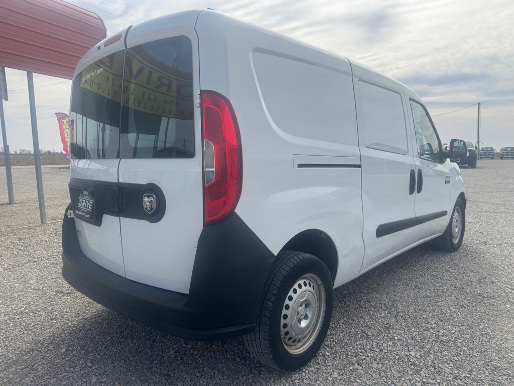 2020 RAM Promaster Image 7