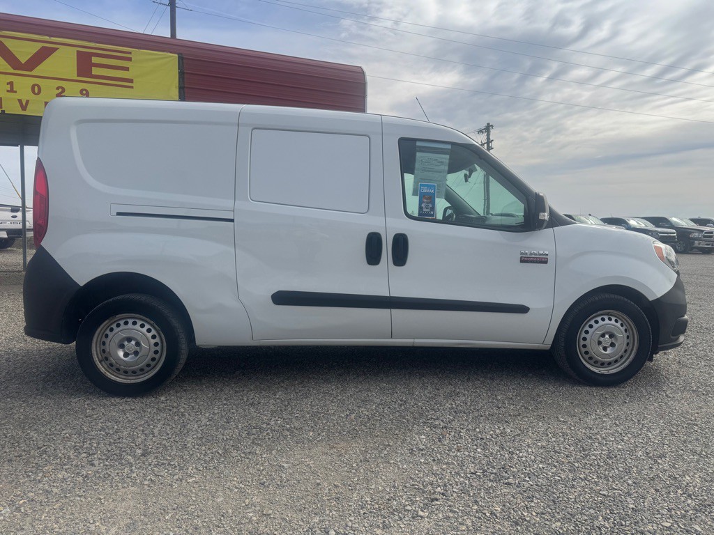 2020 RAM Promaster Image 8