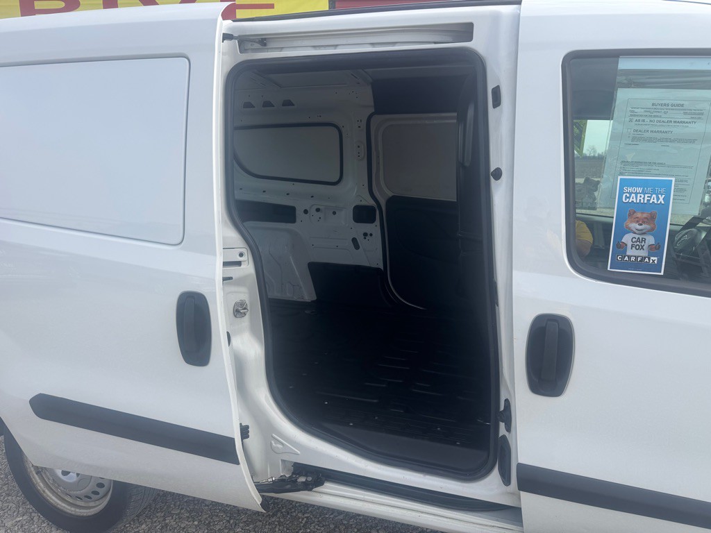 2020 RAM Promaster Image 9