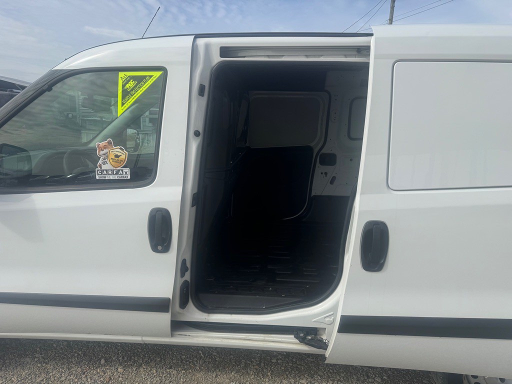 2020 RAM Promaster Image 11