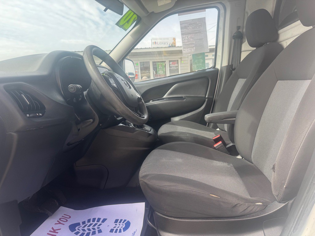 2020 RAM Promaster Image 13