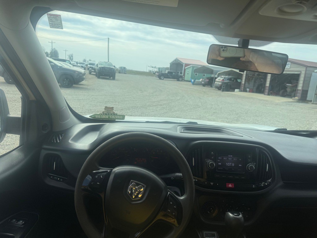 2020 RAM Promaster Image 14