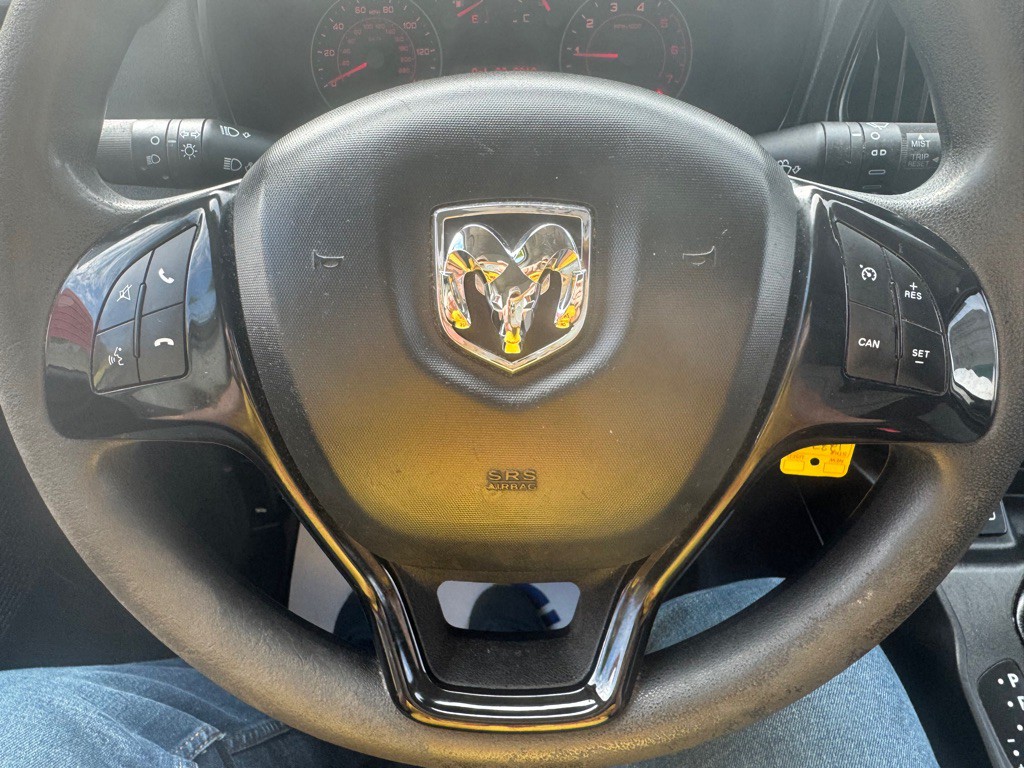 2020 RAM Promaster Image 15