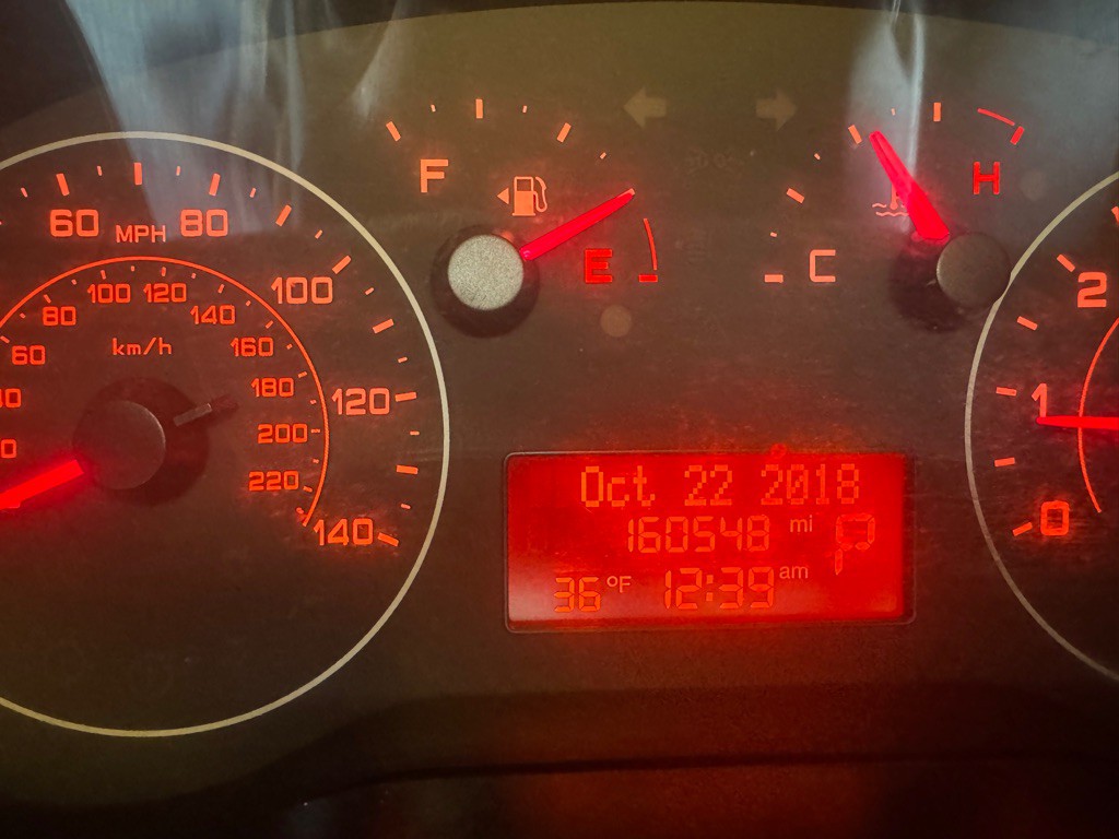 2020 RAM Promaster Image 16