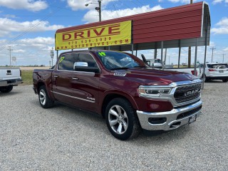 Image for 2019 RAM 1500 Limited ID: 7184354