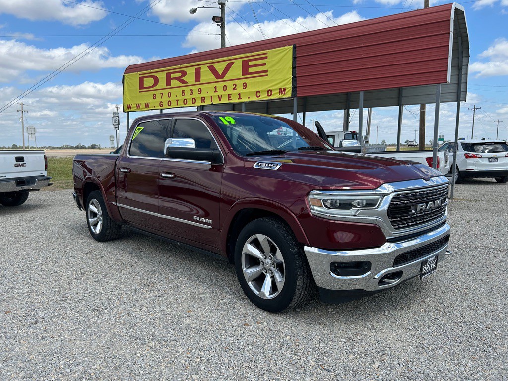 2019 RAM 1500 Image 1