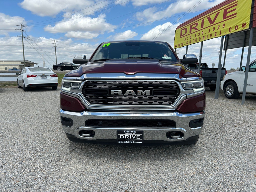 2019 RAM 1500 Image 2