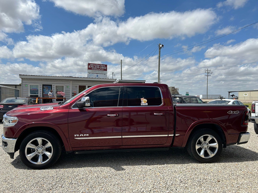 2019 RAM 1500 Image 4