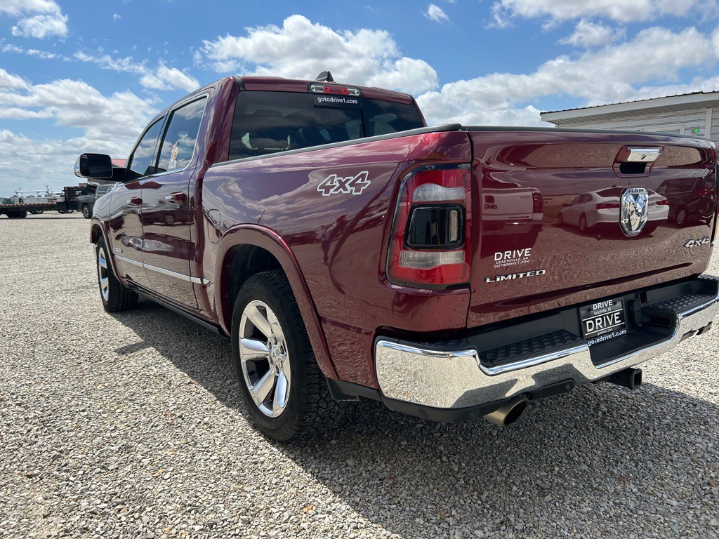 2019 RAM 1500 Image 5
