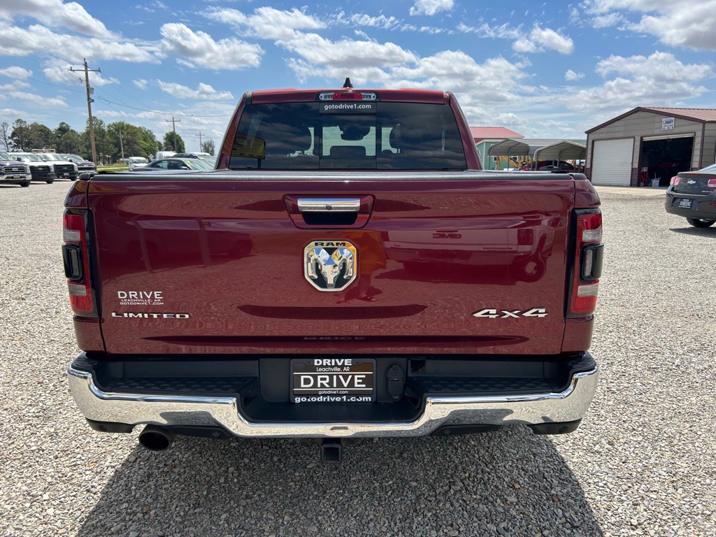 2019 RAM 1500 Image 6