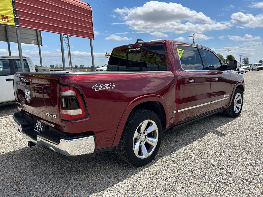 2019 RAM 1500 Image 7