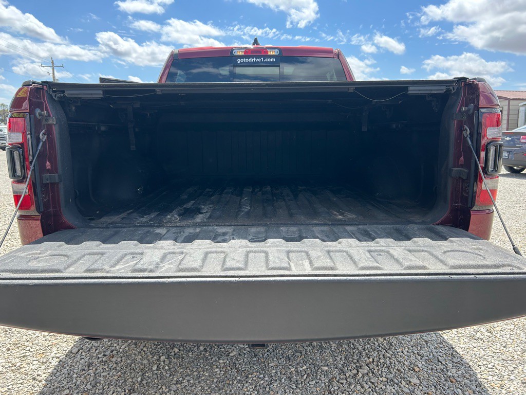 2019 RAM 1500 Image 8