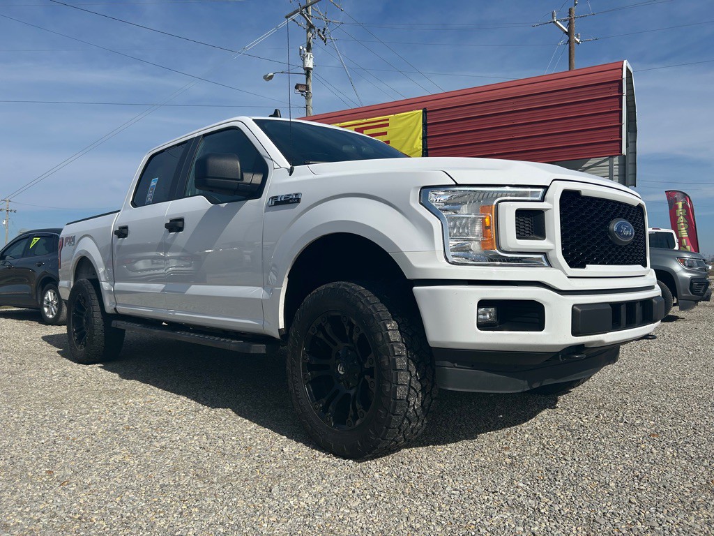 2020 Ford F-150 Image 1