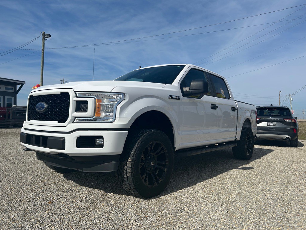 2020 Ford F-150 Image 3