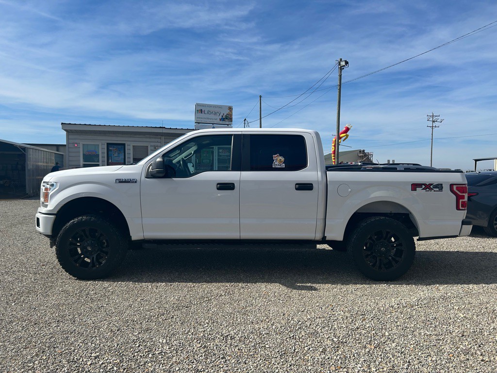 2020 Ford F-150 Image 4