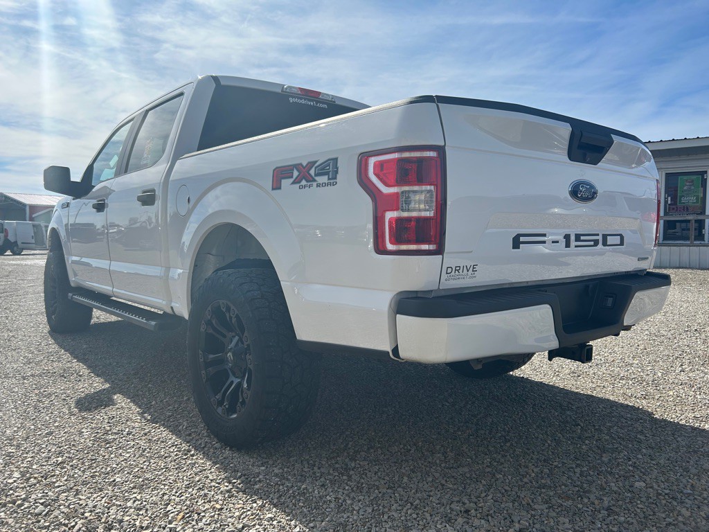 2020 Ford F-150 Image 5