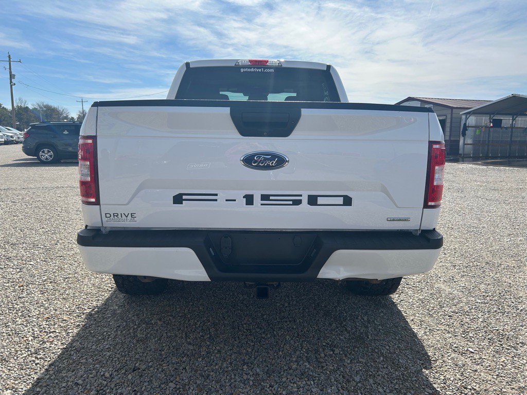2020 Ford F-150 Image 6