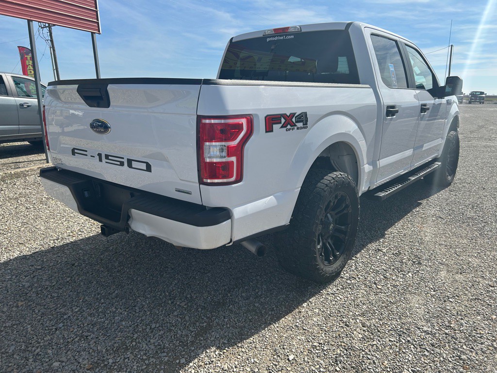 2020 Ford F-150 Image 7