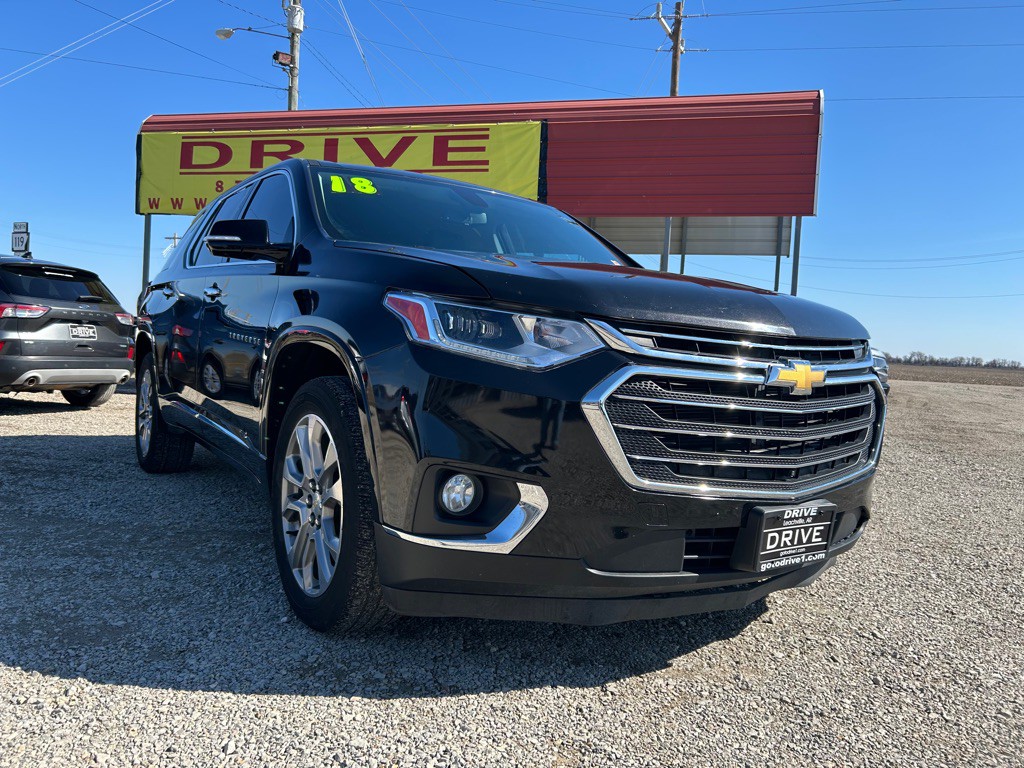 2018 Chevrolet Traverse Image 1