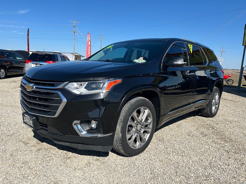 2018 Chevrolet Traverse Image 3