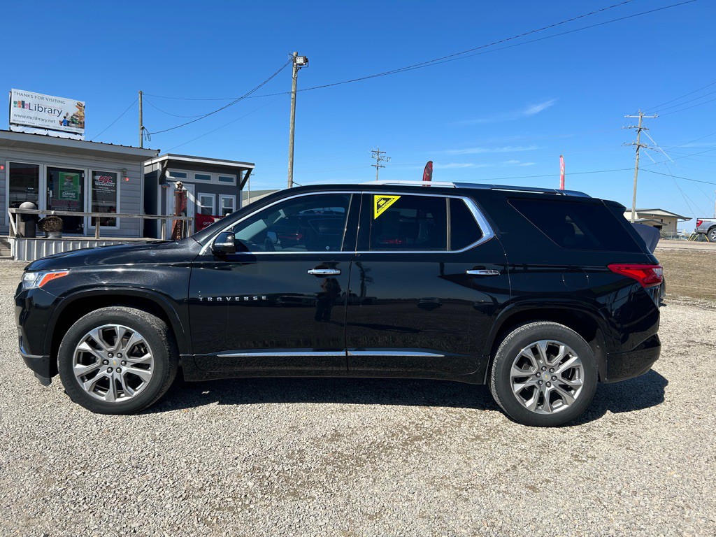 2018 Chevrolet Traverse Image 4