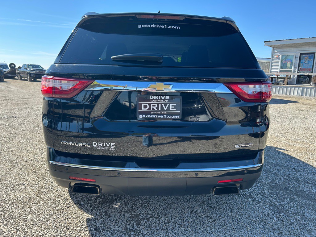 2018 Chevrolet Traverse Image 6