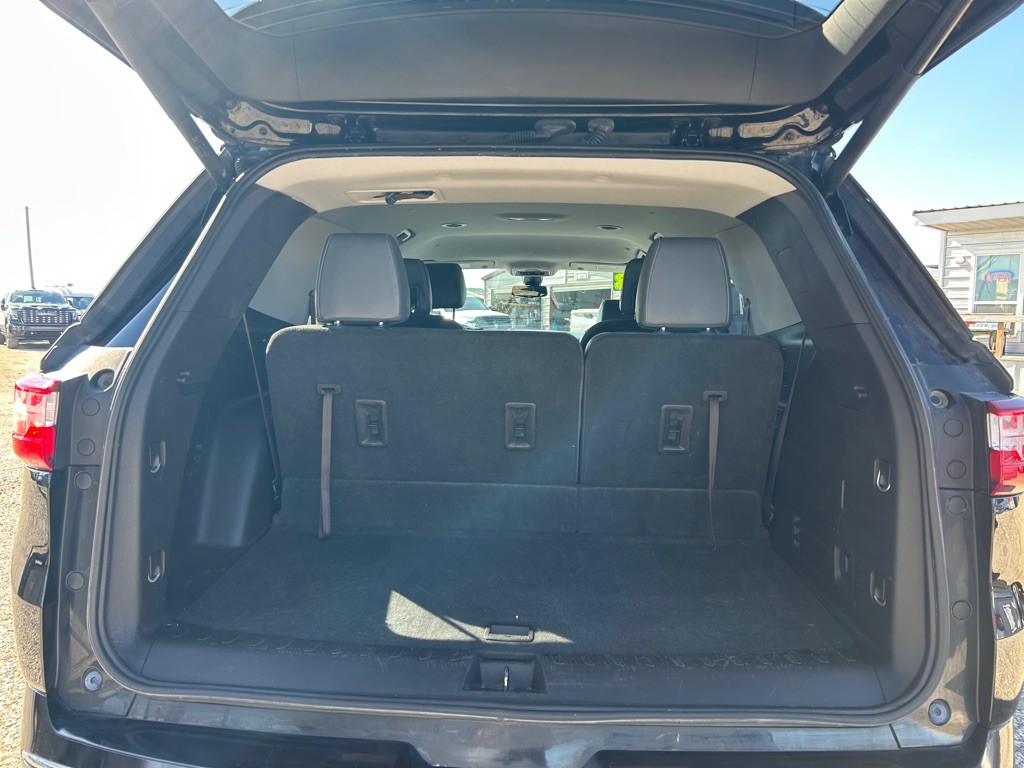 2018 Chevrolet Traverse Image 9