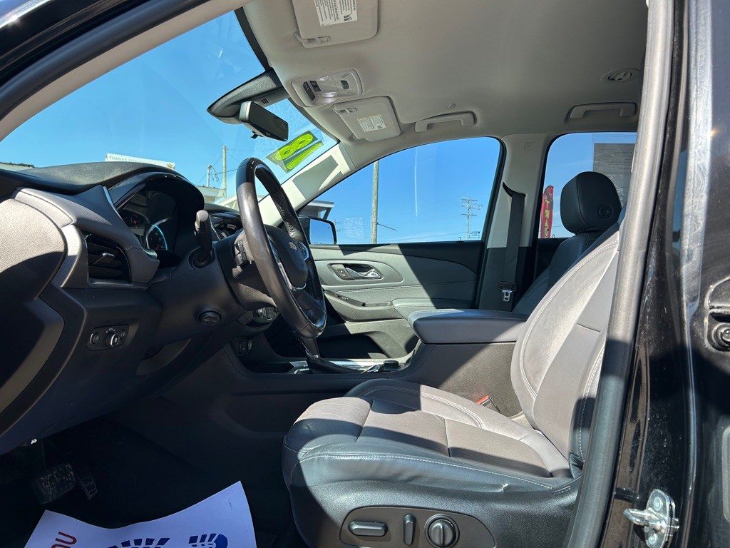 2018 Chevrolet Traverse Image 11