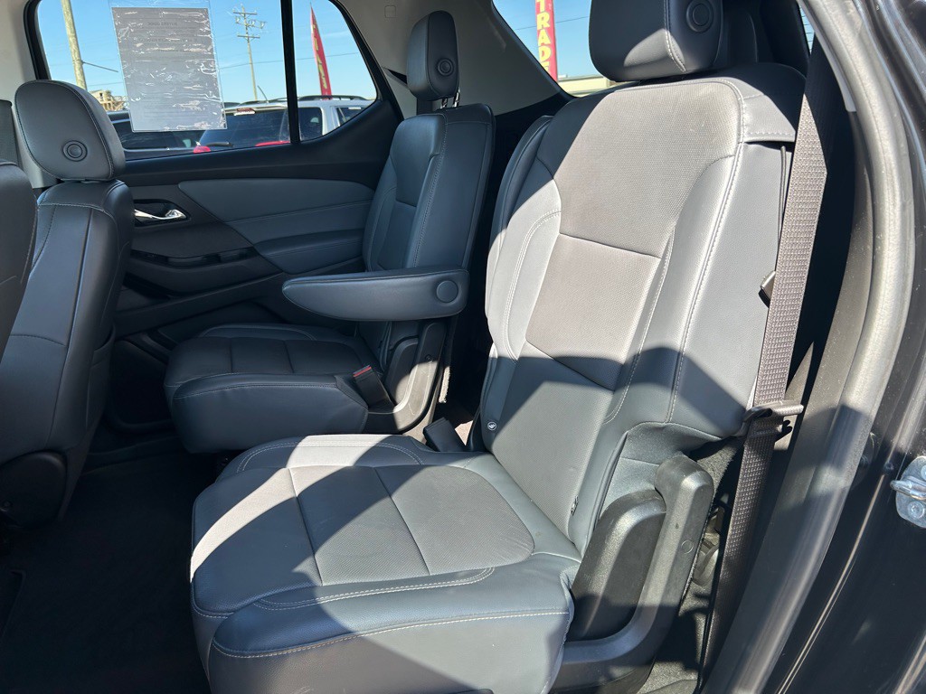 2018 Chevrolet Traverse Image 12